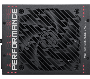 MSI MPG Ai1600TS PCIE5