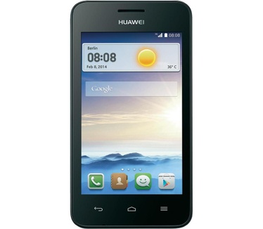 Huawei Ascend Y330 Rood