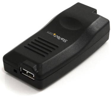 Startech.com 10/100/1000 Mbps Gigabit 1 Port USB over IP Device