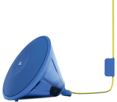 JBL Spark Blauw