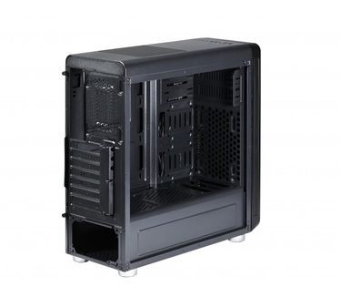 Spire ATX pc gamer case - HUSKY ONE with clear acrylic window