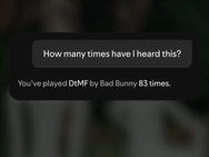 AI-bot in Spotify