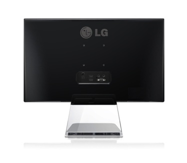 LG 24MP76HM Zilver
