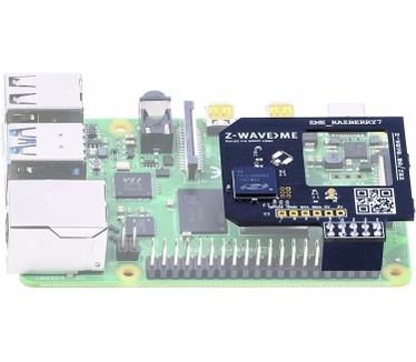Z-wave.me RaZberry 7