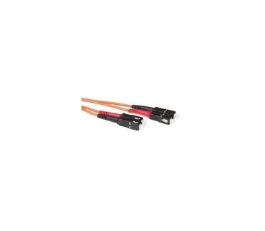 Advanced Cable Technology SC-SC 50/125um OM2 Duplex 15m (RL3515)