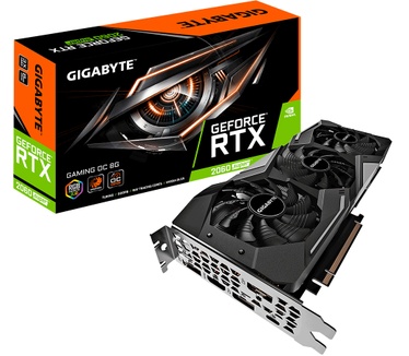 Gigabyte GeForce RTX 2060 Super Gaming OC 8G