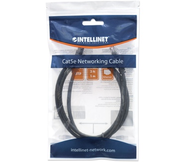 Intellinet 320740 Zwart