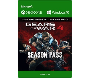 Gears of War 4 - Seasons pass
