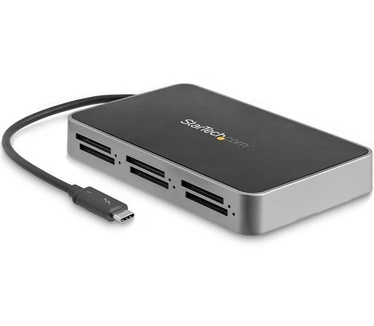 Startech.com 6 poort Thunderbolt 3 SD kaartlezer mobiel