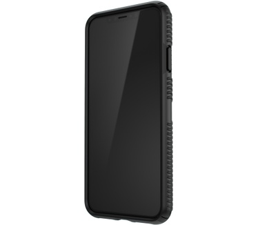 Speck Presidio Grip iPhone XS Max (iPhone XS Max) Zwart