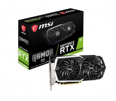 MSI GeForce RTX 2060 Super Armor OC
