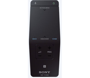 Sony RMF-TX100E Zwart