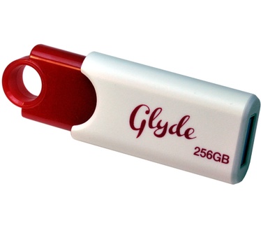 Patriot Memory Glyde 256GB Wit