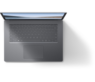 Microsoft Surface Laptop 3 i7-1065G7 (15", 16GB, 512GB SSD, Qwerty UK) Grafiet voor bedrijven