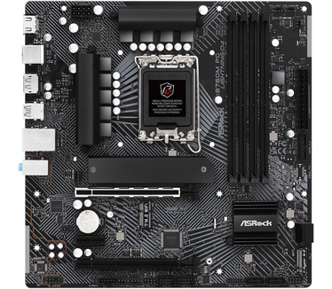 ASRock B760M PG Lightning/D4