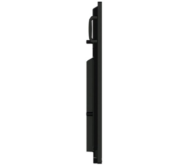 Synetech Piscis Infinity 75" Zwart