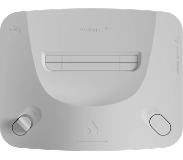 Analogue 3D Wit