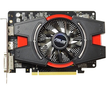 Asus HD7750-T-1GD5