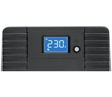 Tripp-Lite 850VA 480W Line-Interactive UPS with 6 C13 Outlets - AVR, 230V, C14 Inlet, LCD, USB, Tower