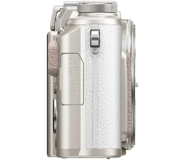 Olympus PEN E-PL8 Wit