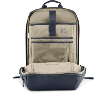 HP Travel 15,6 Blue Night Laptop Backpack, 18 liter