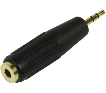 HQ Products 2.5 - 3.5mm M/F TRS