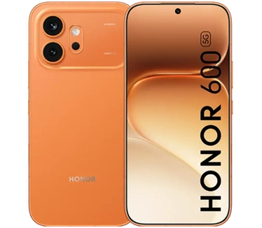 Honor 600 Pro, 12GB ram, 512GB opslag Oranje