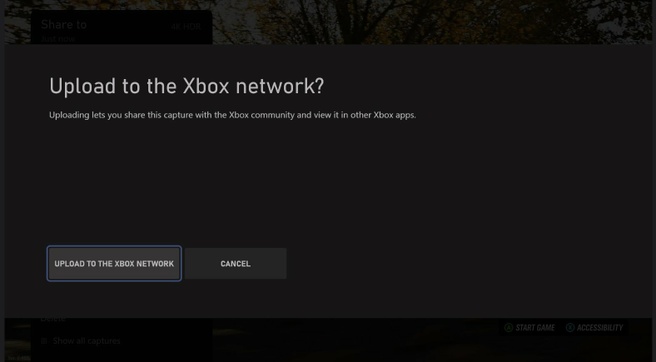 Xbox network
