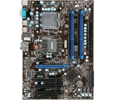 MSI P43-C51