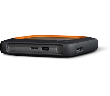 WD My Passport Wireless SSD 1TB Zwart