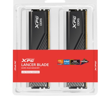 XPG Lancer Blade RGB AX5U6000C3016G-DTLABRBK