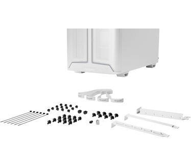 be quiet! Pure Base 501 DX White