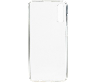 Mobiparts Classic TPU Case Samsung Galaxy A70 (2019) Transparent