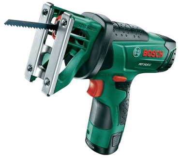 Bosch PST 10,8 Li (met accu, koffer)