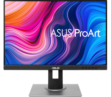 Asus ProArt PA248QV Zwart