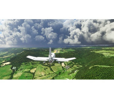 Flight Simulator - Premium Deluxe, Windows