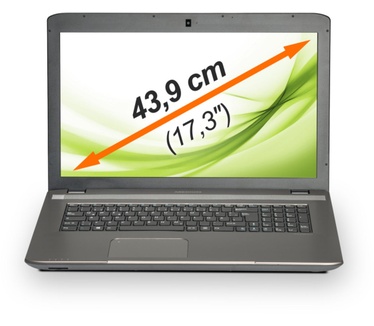 Medion Akoya E7225 Budget laptop