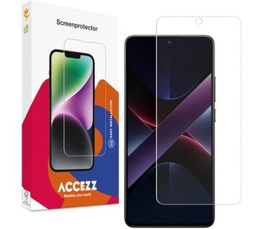 Accezz Gehard Glas Screenprotector