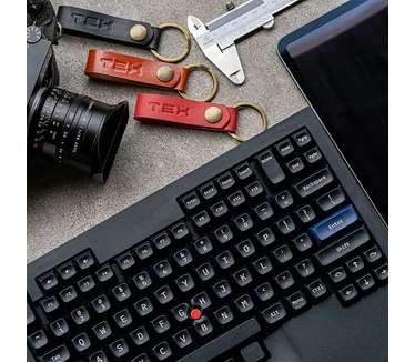 Tex Shinobi, Cherry MX Black