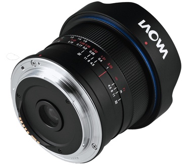 Laowa 15mm f/4.5 0.5X Wide Angle Macro