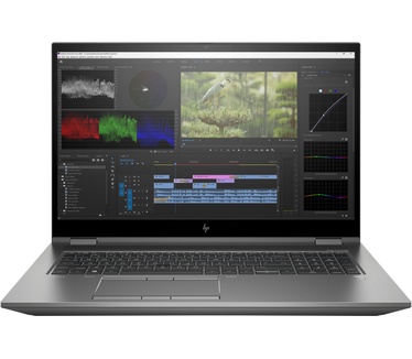 HP ZBook Fury 17.3 G8 (524Y3EA, Azerty toetsenbord)