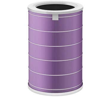 Xiaomi Origineel Mi Air Purifier Filter - Antibacteriële versie - Paars