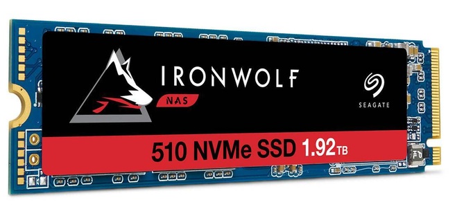 Seagate IronWolf 510