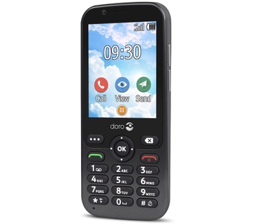 Doro 7010 Grafiet