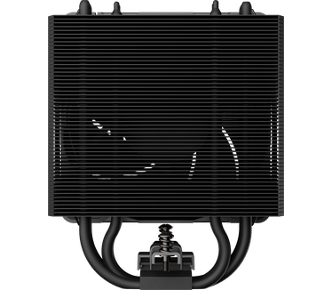 ARCTIC Freezer 36-S, Zwart