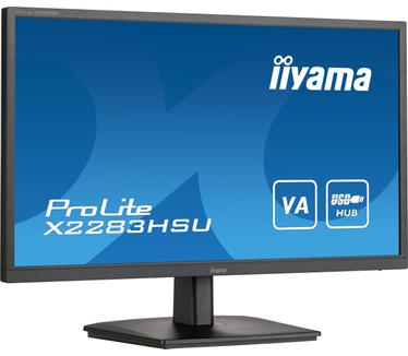 Iiyama X2283HSU-B1
