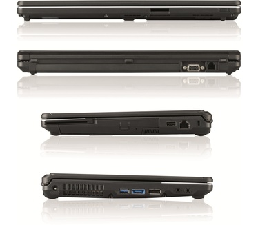 Fujitsu Lifebook S762 (Windows 8 Pro)