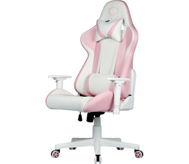 Cooler Master Caliber R1S - Gaming Chair - Rose White