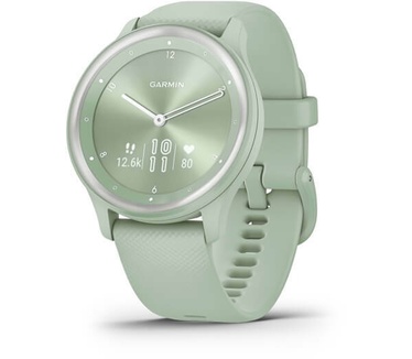 Garmin Vivomove Sport Zwart (Zwart)