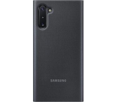 Samsung EF-NN970 (Galaxy Note10) Zwart